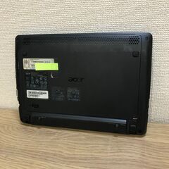 Acer ASPIRE one 722 ノートパソコン 11.6インチの画像