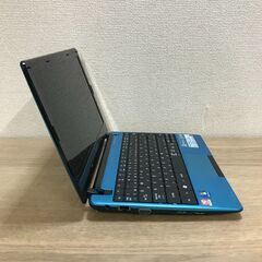 Acer ASPIRE one 722 ノートパソコン 11.6インチの画像