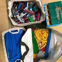 プラレール車両　機関庫のみ