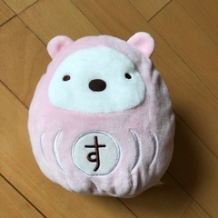 すみっこのぬいぐるみ