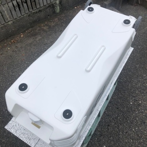 クーラーボックス DAIWAトランクマスターHD II TSS 4800 パール 大型 48リットル