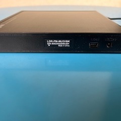 中古DVDレコーダー Logitec