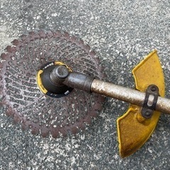 実働！草刈り機(刈払機)の画像