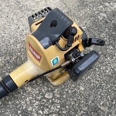 実働！草刈り機(刈払機)の画像