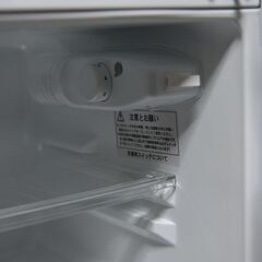 売約済み　2ドア冷蔵庫　2014製　半年使用の画像