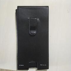 【値下げしました】ミッキーマウスの携帯入れの画像