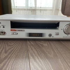 ビデオデッキ　ジャンク品の画像