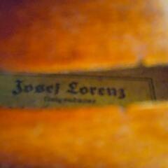 バイオリン★ドイツ製★2004年製★中古★の画像