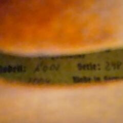 バイオリン★ドイツ製★2004年製★中古★の画像