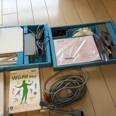 Wii Wii fit ソフト3枚　再値下げの画像