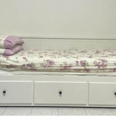 IKEA ソファーベッド