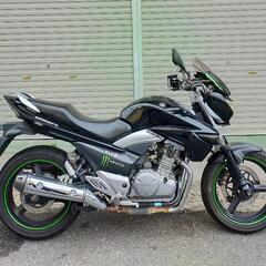 SUZUKI GSR250
