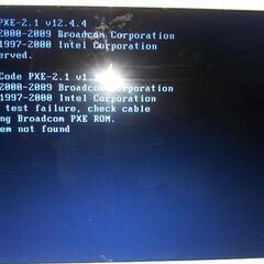 商談中です　完全ジャンク　FMVMGG73D1の画像