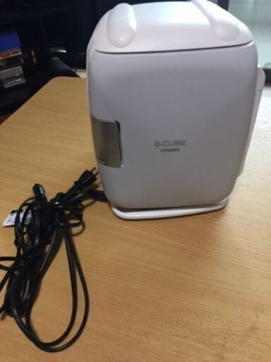 小型保冷保安ツインボックス　HR-DB06　値下げしました。