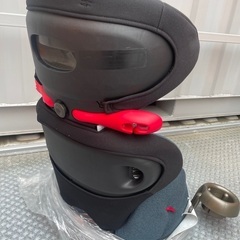 【中古】combi チャイルドシート ジョイキッズ ムーバー エッグショック KHの画像