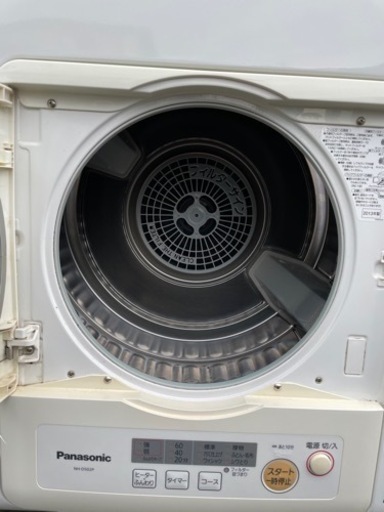 ＊Panasonic 家庭衣類用乾燥機＊