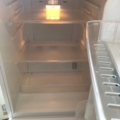 Haier 冷凍冷蔵庫 138Lの画像