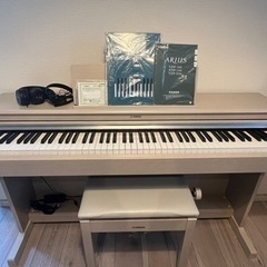 YAMAHA YDP-164WA 美品（商談中）