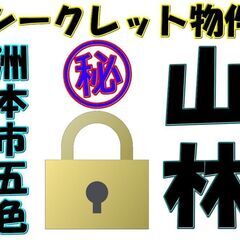 ＿シークレット物件＿山林★★洲本市★★五色★★海の目の前ではない...