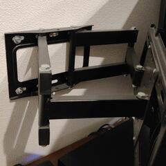 テレビ壁掛け用金具 新品未開封の画像
