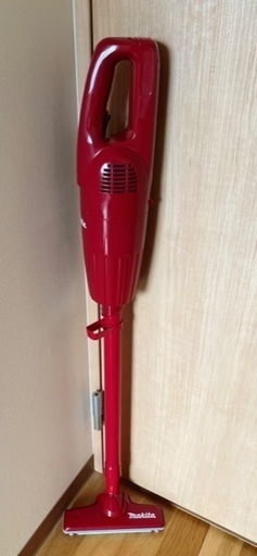 マキタ 充電式クリーナーCL110D