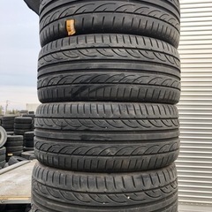 225/35R19 格安　2020年製❣️イスト　インプレッサ　レガシィB4等に