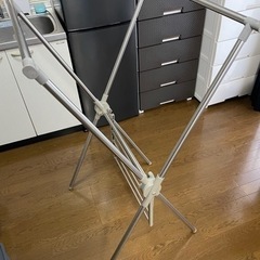 室内用物干し・洗濯物干しの画像