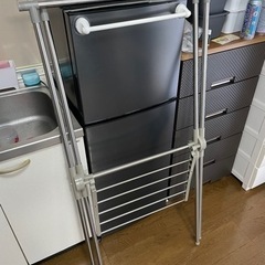室内用物干し・洗濯物干しの画像