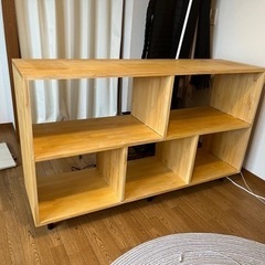 DIY棚