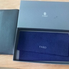財布　FAROの画像