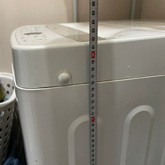 洗濯機　4.5kgの画像