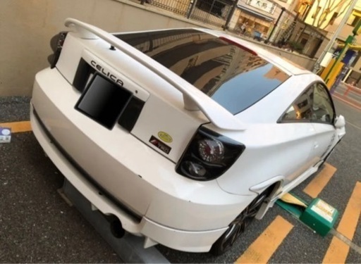 セリカのセリカ・Blitz・NUR-SPEC・マフラーに関するカスタム