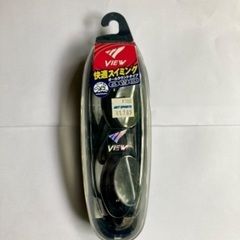 【あげます】VIEW スイミングゴーグル 使用済の画像