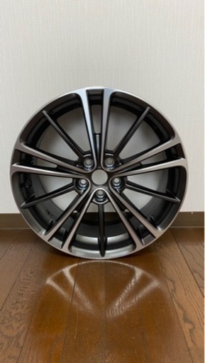 86 BRZ ホイール　新車外し