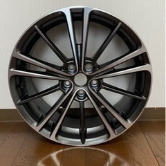 86 BRZ ホイール　新車外し