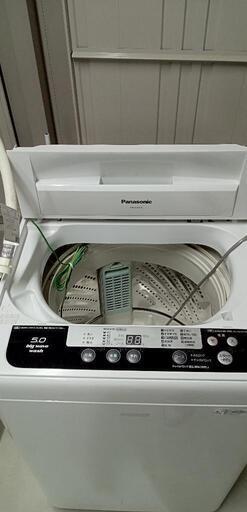 パナソニック洗濯機