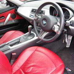 😊関東エリア・自社ローン・オートローン取り扱い店！12回～120回払い！BMW(Z4) Z4 3.0クーペSIの画像
