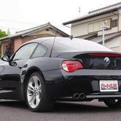 😊関東エリア・自社ローン・オートローン取り扱い店！12回～120回払い！BMW(Z4) Z4 3.0クーペSIの画像