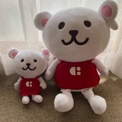 トドックぬいぐるみ