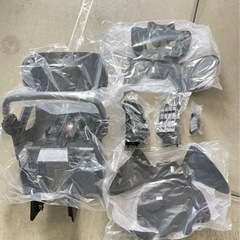 ハイデーツーチャイルドシートの画像