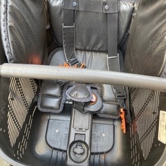 前後　子供乗せ自転車　ママチャリ 非電動の画像
