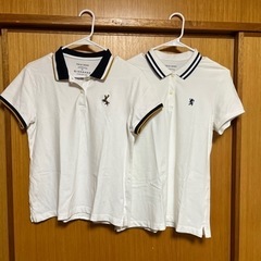 ポロシャツ2着セット