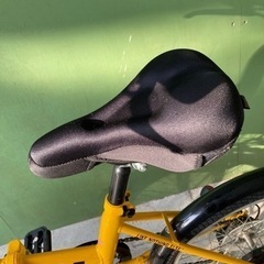 HUMMER 折りたたみ自転車の画像