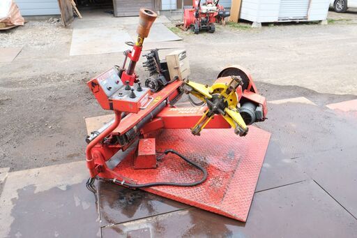 小野谷機工　TBタイヤチェンジャー　プロシード7000