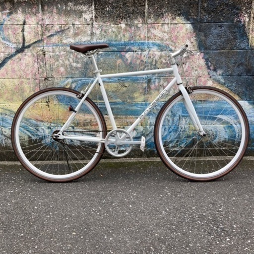 A.N.DESIGN.WORKS‼️シングルスピード❗️カスタマイズ❗️整備済み。