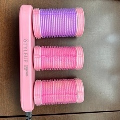 お譲り先　決まりました　テスコム　ホットカーラーの画像