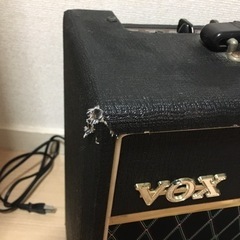 【値下げしました】VOX ギターアンプの画像
