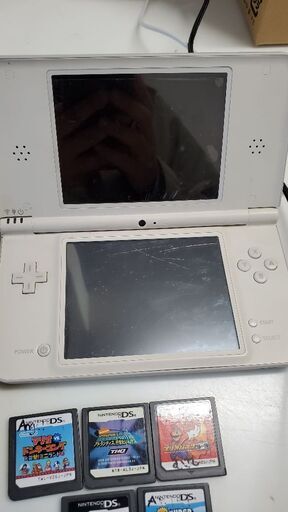 ニンテンドーDS,3DS Nintendo DS