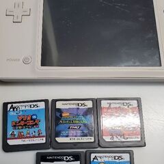 Nintendo DSの画像
