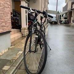クロスバイクあげます。の画像